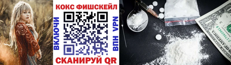 Cocaine FishScale  Мензелинск 